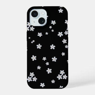 Rose iPhone 15 Hülle