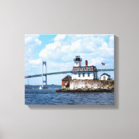 Rose Island Lighthouse, Rhode Island