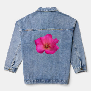 Rose Jeansjacke