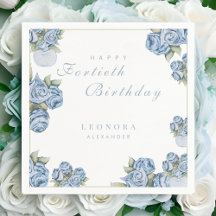 Rose JEDER Meilenstein Blumengestein Geburtstag