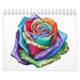 Rose Kalender