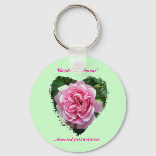 Rose-Koordination Schlüsselanhänger