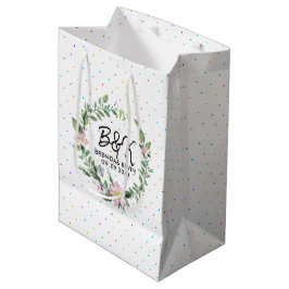 Rose-Kranz Mittlere Geschenktüte