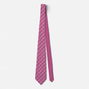 Rose Krawatte Roses Neckties Romantisches Geschenk