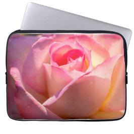 Rose Laptopschutzhülle