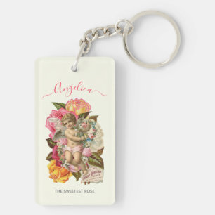 Rose le plus doux Victorian Cherub