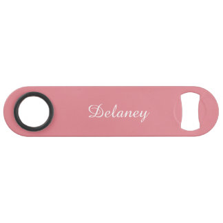 Rose léger de fraise personnalisable