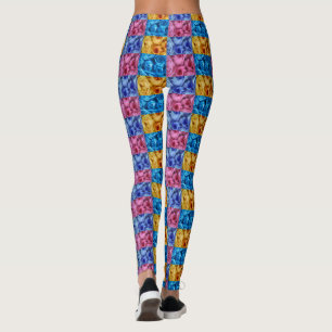 Rose Leggings