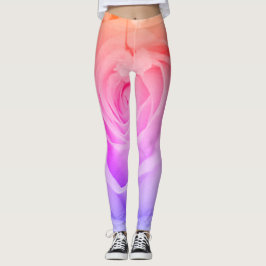 Rose Leggings