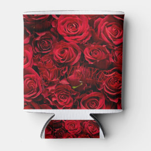 Rose Liebe Dosenkühler