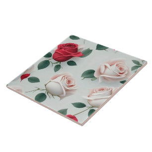 Rose Liebe Trendy Vintag Collection Fliese