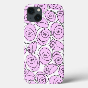 Rose Lilac iPhone Gehäuse title_seo2