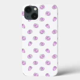 Rose Lilac Multi iPhone Gehäuse Case-Mate iPhone Hülle