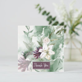 Rose, Lily, Magnolia Karte