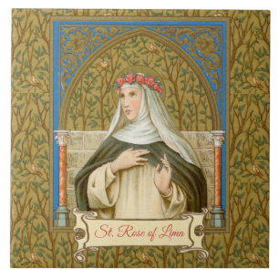 Rose Lima (BK 020) Fliese