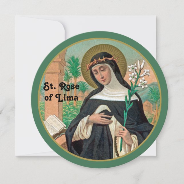 Rose Lima (Detail; K 48) (Vorderseite)