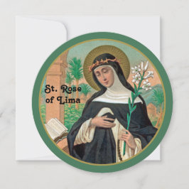 Rose Lima (Detail; K 48)