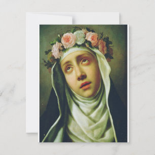 Rose Lima von Francesco de Mura