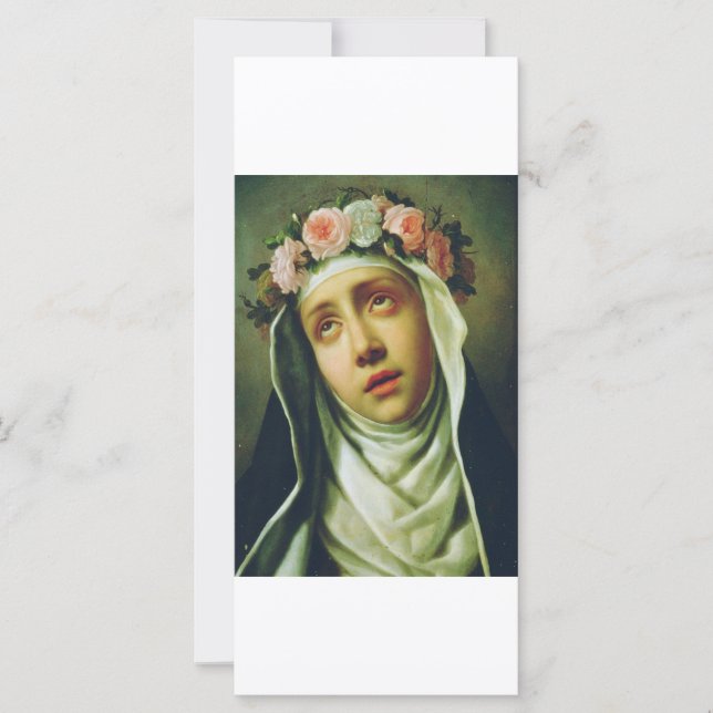 Rose Lima von Francesco de Mura (Vorderseite)
