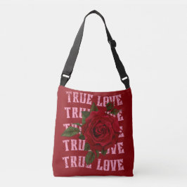 Rose Love Lugano Unexpected Classic Tour Tragetaschen Mit Langen Trägern