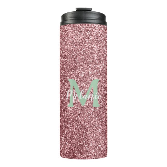 Rose Luxe Becher (Vorderseite)
