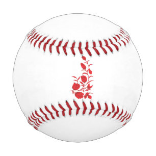 Rose Madder, Blumendesign von Thunderbird Baseball