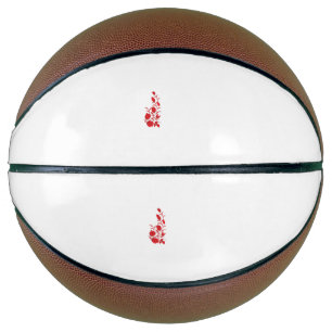 Rose Madder, Blumendesign von Thunderbird Basketball