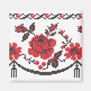 Rose Magnet