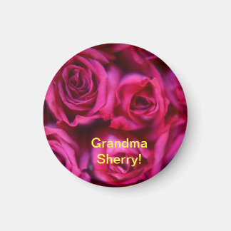 Rose Magnet