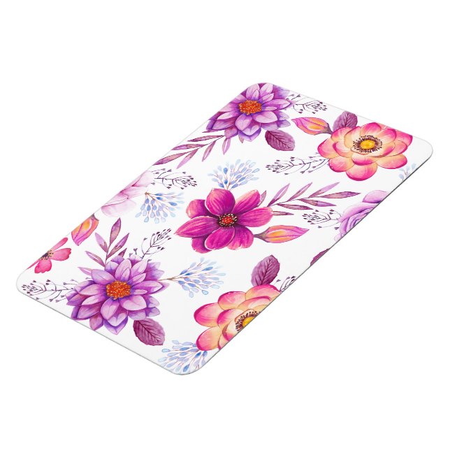 Rose Magnet (Linke Seite)