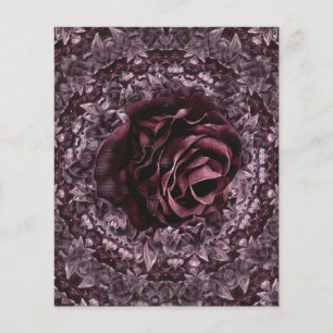 Rose Mandala 