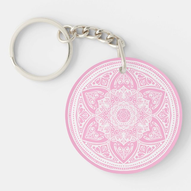 Rose Mandala (Devant)