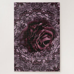 Rose Mandala 