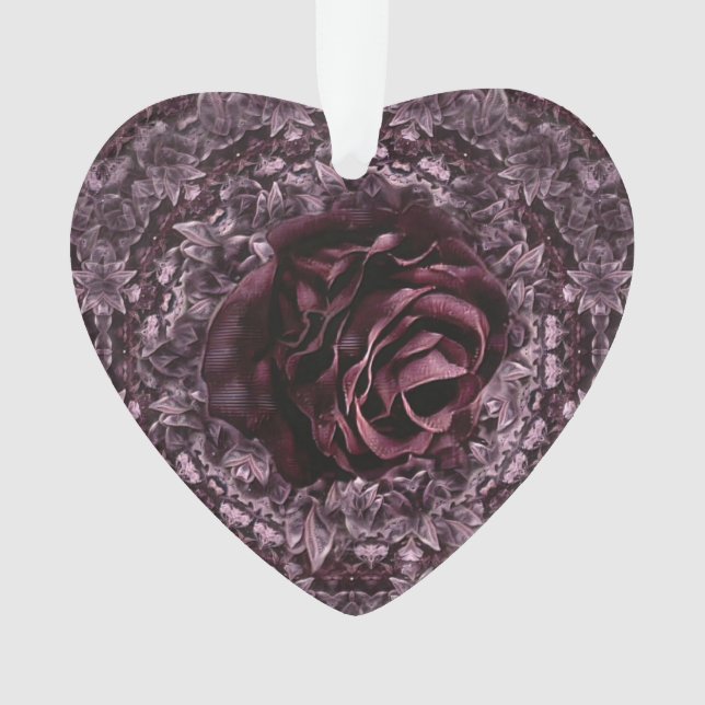 Rose Mandala (devant)