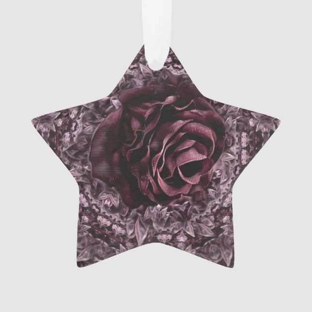 Rose Mandala (devant)