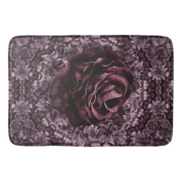 Rose Mandala Badematte