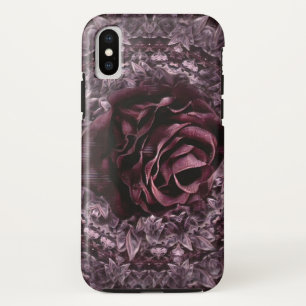 Rose Mandala Case-Mate iPhone Hülle