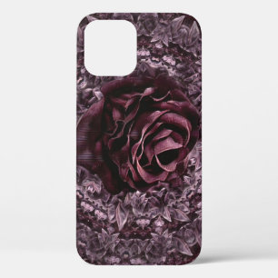 Rose Mandala  Case-Mate iPhone Hülle