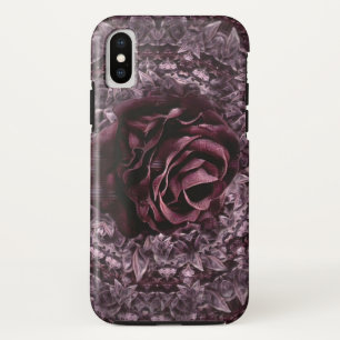 Rose Mandala  Case-Mate iPhone Hülle