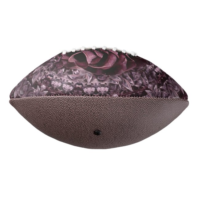 Rose Mandala Football (Gedreht 270)