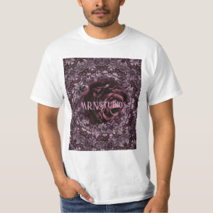 Rose Mandala T-Shirt