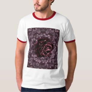 Rose Mandala T-Shirt