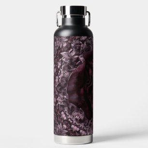 Rose Mandala  Trinkflasche