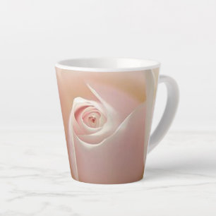 Rose  milchtasse