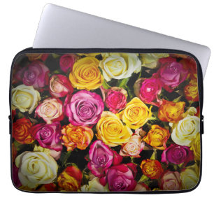 Rose Mix Laptopschutzhülle