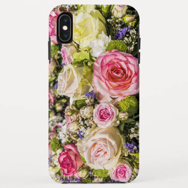 Rose Mix Zwei Case-Mate iPhone Hülle (Rückseite)