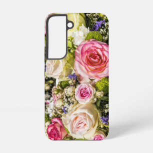 Rose Mix Zwei Samsung Galaxy Hülle