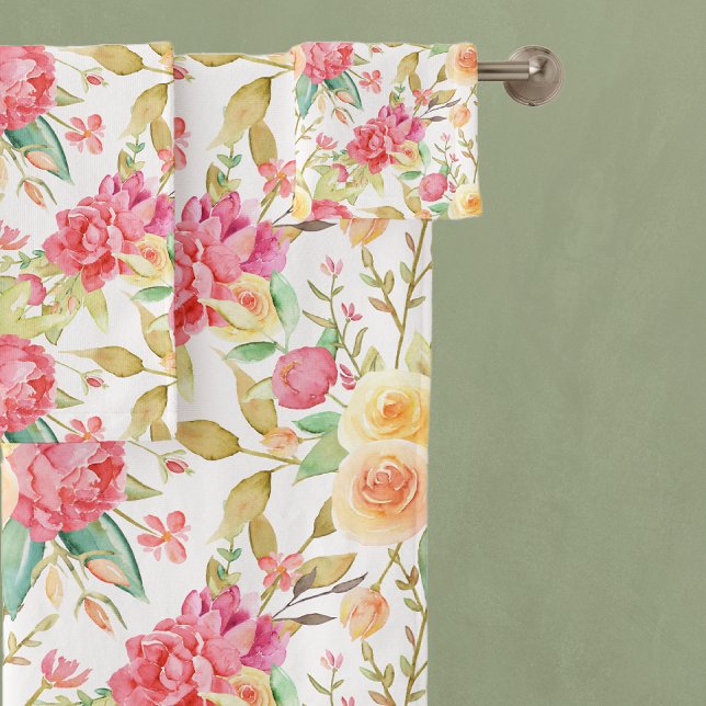 Rose moderne et rose jaune (Créateur téléchargé)