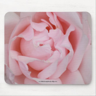Rose Mousemat Mousepad