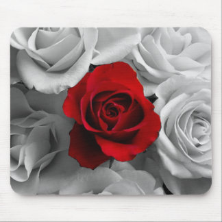 Rose Mousepad